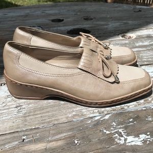 LIQUIDATION SALE! ARA Patent Leather & Suede Loafers